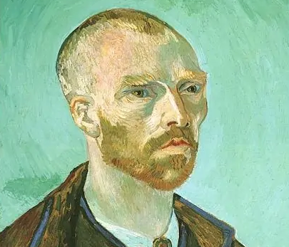 梵高的十大作品指的是什么？是在哪里创作的？