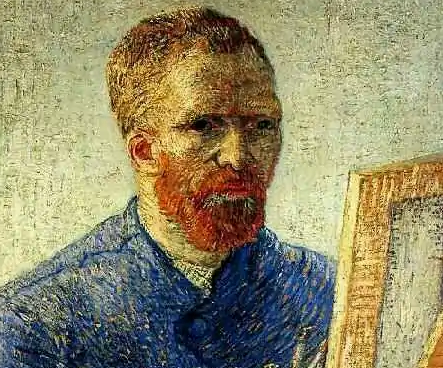 梵高的情感生活如何？他有老婆吗？