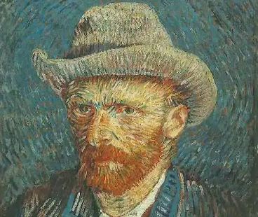 梵高为什么死后才出名？是什么原因导致的？