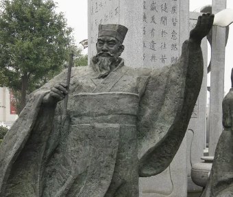 褚遂良的人品如何？他做了哪些事？