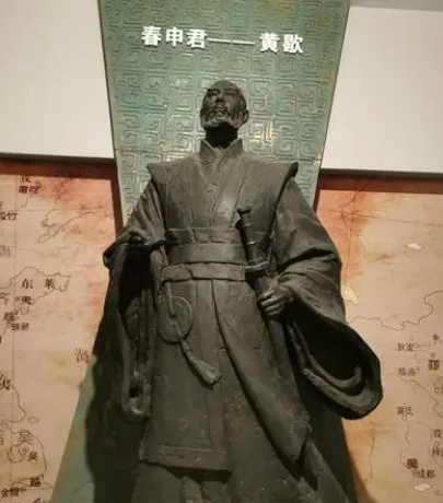 春申君的儿子为什么是太子？背后的真相是什么？