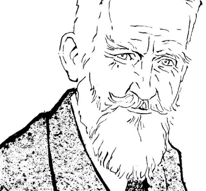 萧伯纳的幽默故事有哪些？生平事迹是什么样的？