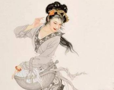 郑旦最后的下场如何？有哪些不同的说法？
