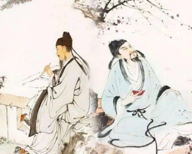 贺知章和李白的关系是怎样的？他们关系好吗？