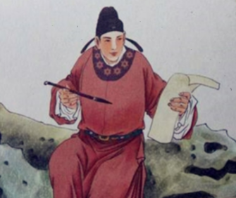 温彦博和温庭筠是什么关系？他们有联系吗？