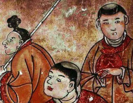  没藏黑云是什么身份？她是谁？