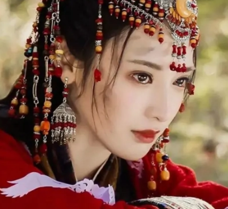   秃发皇后乞伏炽磐最后是什么结局？合葬了吗？