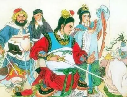  屠岸贾是什么人？是真实历史人物吗？