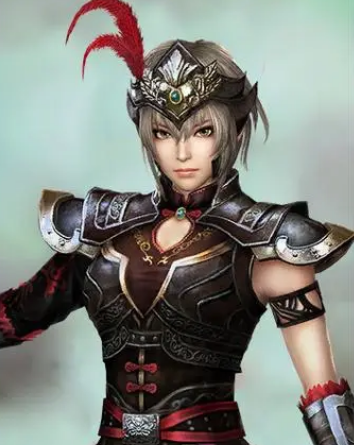 吕绮玲是吕布跟谁生的女儿？生母叫什么？