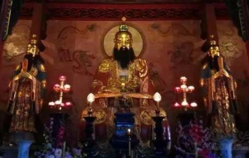  葛洪升仙是在什么时候？是在哪座山？