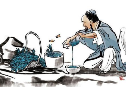  葛洪和鲍姑是什么关系？有孩子吗？
