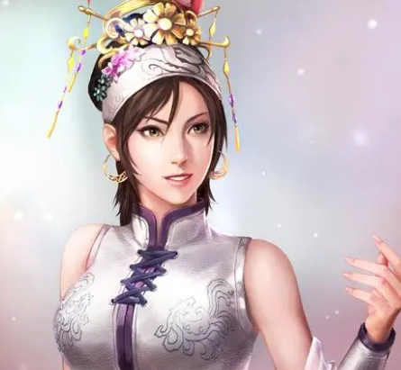 吕玲绮是谁生的？家庭背景是什么样的？