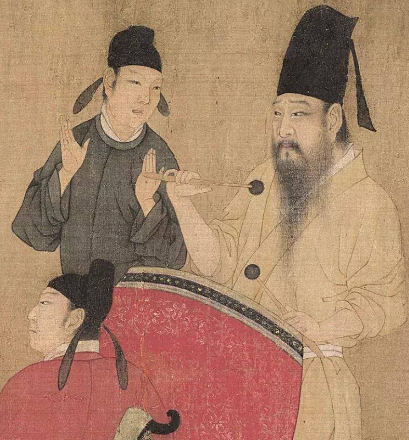 韩熙载的载字读四声还是三声？发音是什么样的？