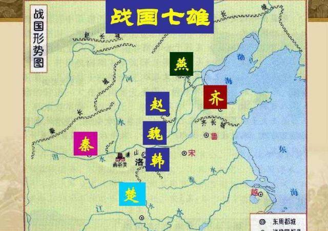 探讨春秋时期卫国的发展与生存策略