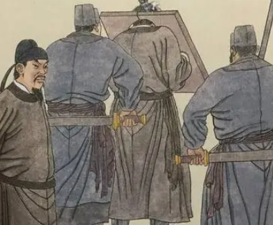  戴胄一生有什么故事？发生了什么？