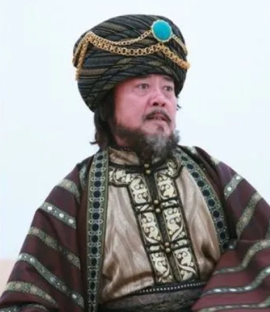 阿里和卓原型是谁？形象又是什么样的？