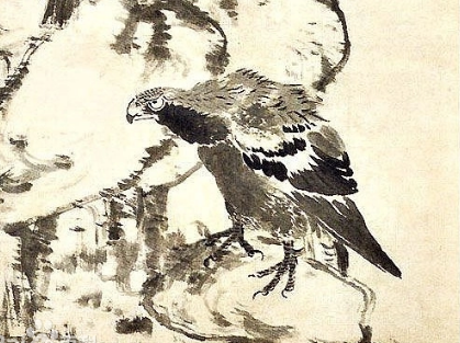 朱耷的代表画作有哪些？描绘了怎样的景象？