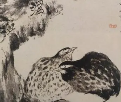 朱耷的绘画风格是怎样的？他的作品有什么特点？