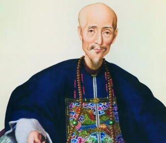 伍秉鉴为什么这么有钱？他的钱是从哪来的？