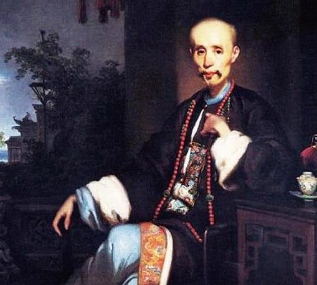 伍秉鉴的资产相当于现在多少钱？他的钱来自哪里？