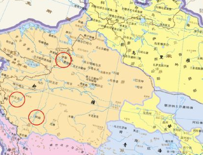 大小和卓最后去哪了？历史上都有什么说法存在？