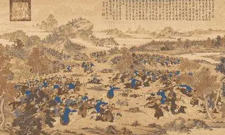 大小和卓是哪里人？出生地在什么地方？
