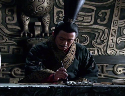  赢虔假死是怎么回事？是真的吗?