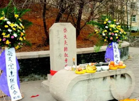 房彦谦是怎么死的？他的墓在哪里？