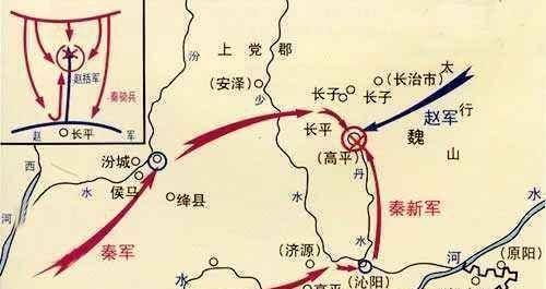 李牧能否在长平之战中获胜？