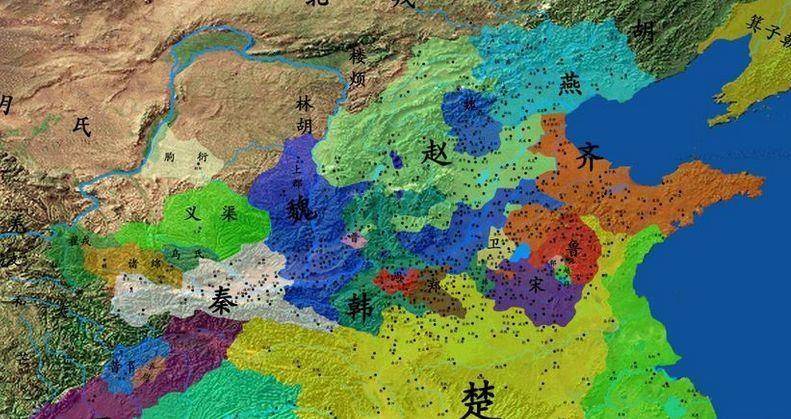 战国时期除了秦国，哪个国家最有可能统一诸侯？