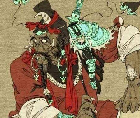 崔判官和钟馗谁厉害？两人职责有什么不同的地方？