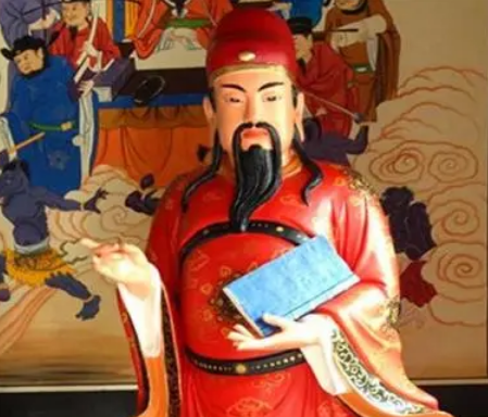 四大判官之首崔珏长相如何?形象特征是什么？