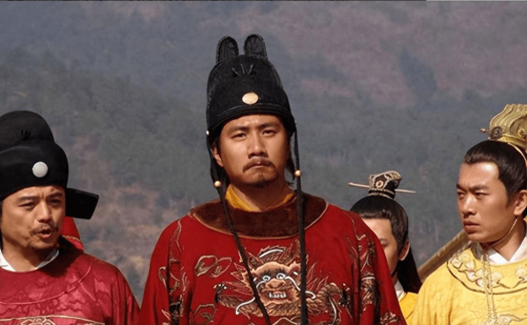 朱元璋为何对爱子朱檀处以‘髡刑’而儿媳被判凌迟的原因