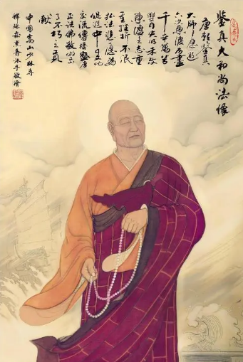鉴真肉身在哪里？现状又是什么样的？