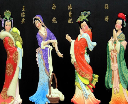 中国古代四大美女是怎么来的？探索其由来