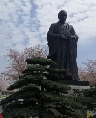 鉴真大师简介，成长经历是什么样的？