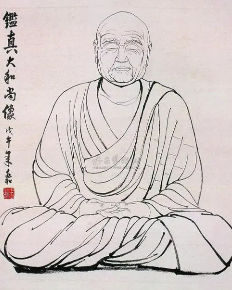 鉴真东渡日本的目的是什么？背后有着什么意义？