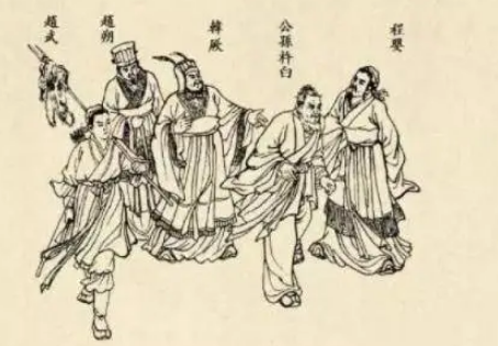  屠岸贾不杀义子的原因是什么？有什么顾虑？