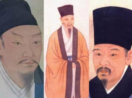 欧阳询父子三人的名字分别是什么？他们有哪些成就？