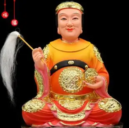 黎山老母什么级别神仙？地位又是什么样的？