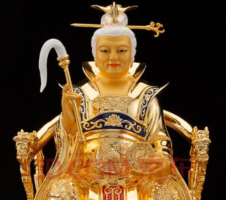 黎山老母和谁一个级别？两人谁的级别更高一些？