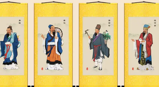 中国著名四大名医是谁？都有什么医学成就存在？