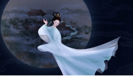 吴刚和嫦娥之间有关系吗？是什么关系？