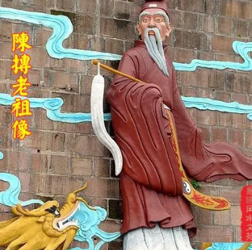 陈抟老祖在天庭什么神仙？地位又是什么样的？