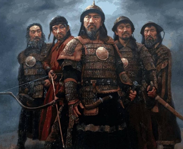 成吉思汗的大儿子是谁？他是怎么死的？