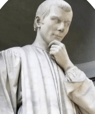 马基雅维利是什么人？很聪明吗？