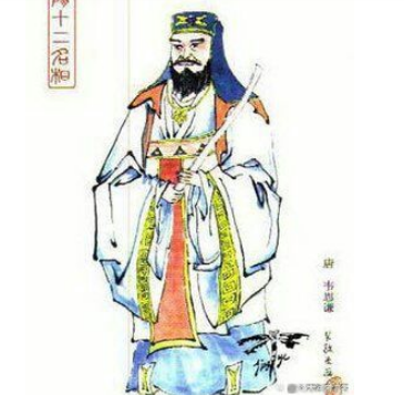 韦思谦是什么人？有什么故事？