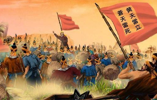  黄巾军张梁是什么人？他的称号是什么？