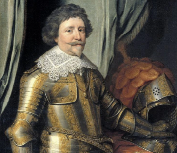 拿骚的莫里斯的弟弟是谁？他是个怎样的人？