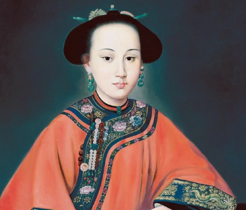 康熙王朝容妃的历史原型是谁？容妃有原型吗？